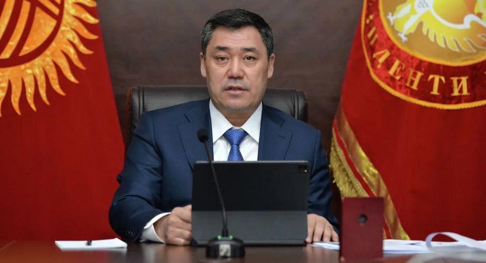 吉尔吉斯斯坦总统：吉国将加快实施“一带一路”项目